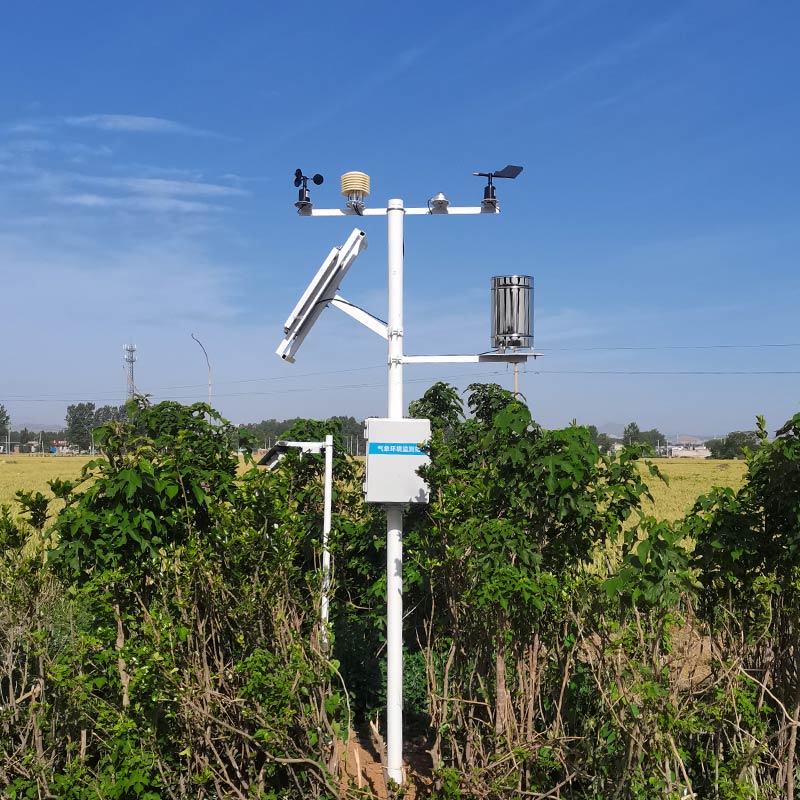 自動氣象站設備使用需規范