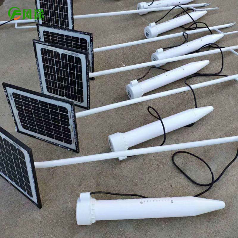 土壤墑情監(jiān)測系統(tǒng)便于了解土壤含水狀況