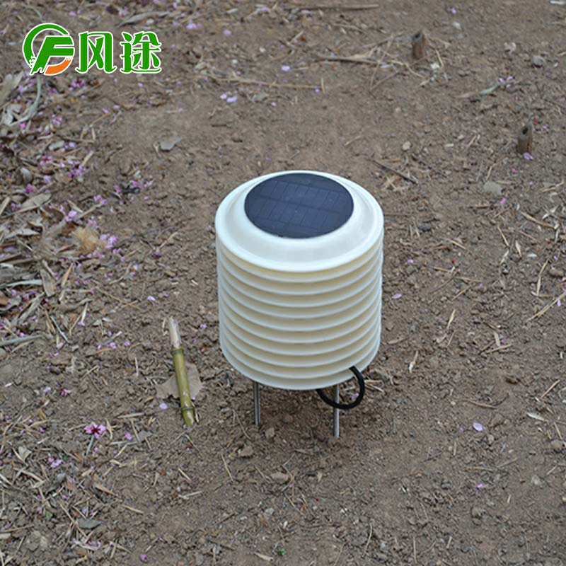 風途FT-LORA土壤墑情監測儀的4個優勢